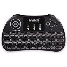 Клавиатура SAVIO Wireless keyboard KW-02