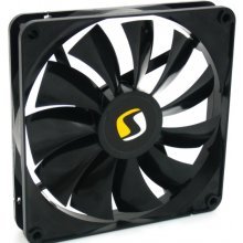 Cooling.pl Case fan - Zephyr 140x140x25mm -...