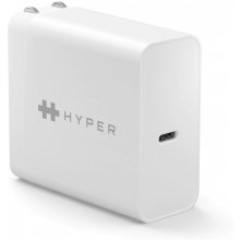 Hyper JUICE 65W USB-C CHARGER WHITE