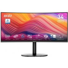 Monitor MSI Modern MD342CQP computer 86.4 cm...