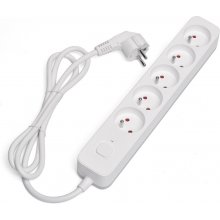 Savio Power Strip LZ-10 5-way