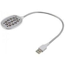 Esperanza EA120 USB gadget Silver, White...