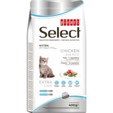 Select Kitten Chicken kassitoit 0,4kg