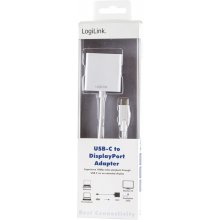 Logilink USB-C 3.1 to display port adapter