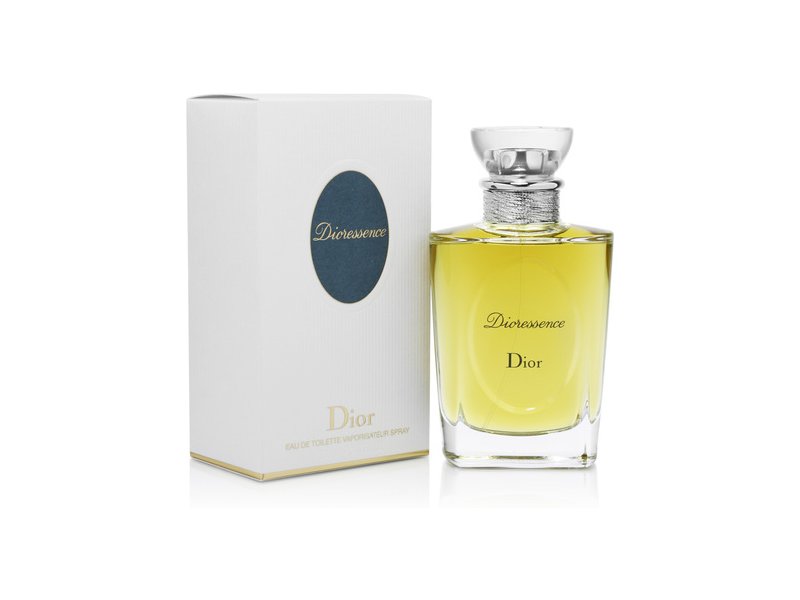 Christian Dior Les Creations de Monsieur Dior Dioressence 100ml - Eau de  Toilette for Women - QUUM.eu