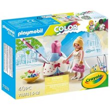 Playmobil 71374 Color Fashion Dress...