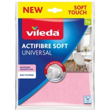 VILEDA Actifibre Soft pad 1 pcs