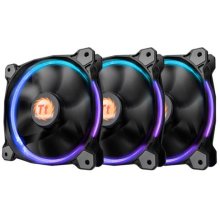 Thermaltake RIing 14 (3 Fan Pack) Computer...