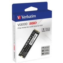 Verbatim Vi3000 PCIe NVMe M.2 SSD 1TB