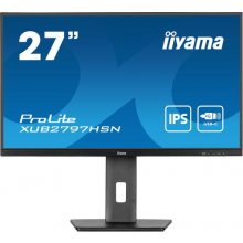 Monitor Iiyama ProLite XUB2797HSN-B1...