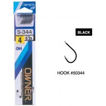 Owner Single hook S-344-06 with line 0.18mm...
