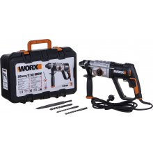 WORX WX339 drill 1050 RPM SDS Plus 3.3 kg...