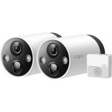 TP-LINK Tapo Smart Wire-Free Security Camera...