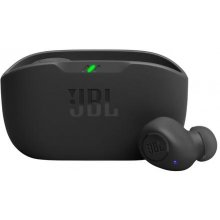 JBL wireless earbuds Wave Buds, black