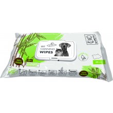 MPETS Petcare wipes, biodegradable, 40 pcs
