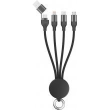 2GO USB / Type C Ladekabel Micro USB, Apple...