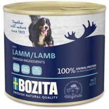 Bozita - Dog - Lamb Paté - 6x625g