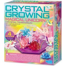 4M Kristallide kasvatamise komplekt...
