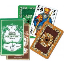 PIATNIK Cards Oak Leaf single 55 cards