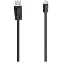 Hama Cable USB-C/USB-A, USB 3.2, 5 Gbps, 3m