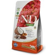 Farmina N&D QUINOA Skin & Coat Cat Adult -...
