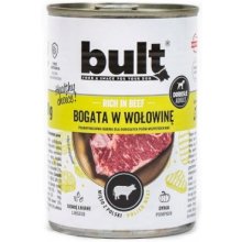 Bult Rich in beef - Wet dog food - 800 g