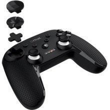 Trust GXT 542 MUTA Black Bluetooth/RF/USB...