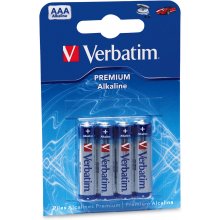 Verbatim Batteries LR03 / AAA, alkaline...
