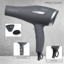 PROFICOOK ProfiCare hairdryer PC-HT 3045...