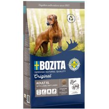 BOZITA Original Adult XL Lamb - dry dog food...