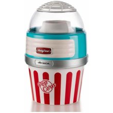 Ariete 2957/01 popcorn popper Blue, Red...