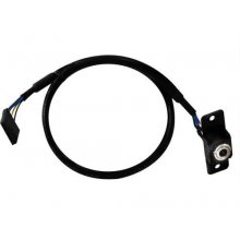 ASROCK Rear audio cable 3.5mm Black