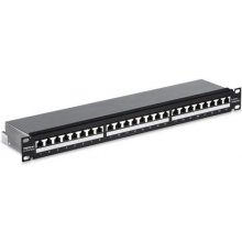 TrendNet TC-P24C6AS patch panel 1U