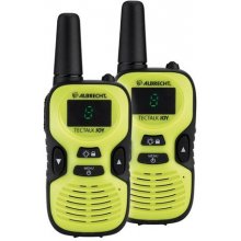 Albrecht Tectalk Joy Portable Black, Yellow