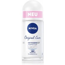 Nivea Original Care 50ml - Antiperspirant...