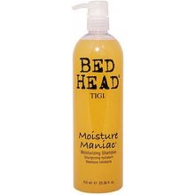 Tigi Bed Head Moisture Maniac Shampoo 750ml...