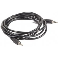 Lanberg CA-MJMJ-10CC-0020-BK audio cable 2 m...