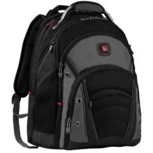 Wenger Backpack Synergy 16 inch. black grey...