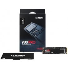 Samsung | 980 PRO | 2000 GB | SSD interface...