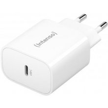 INTENSO Power Adapter 1x USB-C 20W White