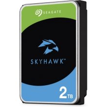 Kõvaketas Seagate SkyHawk 3.5" 2000 GB...