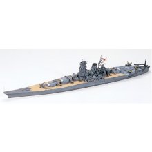 Tamiya Japanese Battleship Yamato