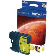 Brother LC-1100HYY ink cartridge 1 pc(s)...