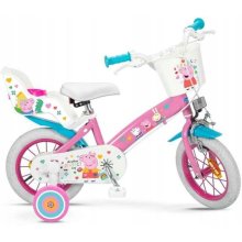 TOIMSA children's bicycle 12" Swinka Peppa...