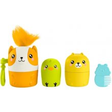 Fisher Price Figures On-the-go nesting Pets