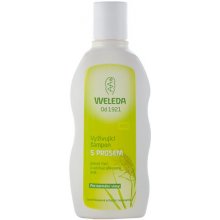 Weleda Millet 190ml - Shampoo for women Bio...