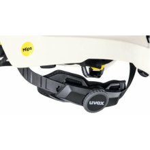 UVEX 9735031 safety headgear Acrylonitrile...