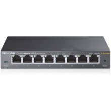 TP-LINK | Switch | TL-SG108E | Web managed |...