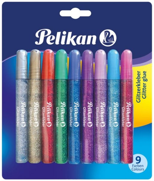 Glitter glue bottle - Pelikan