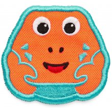 Affenzahn Velcro Badge Crab -...